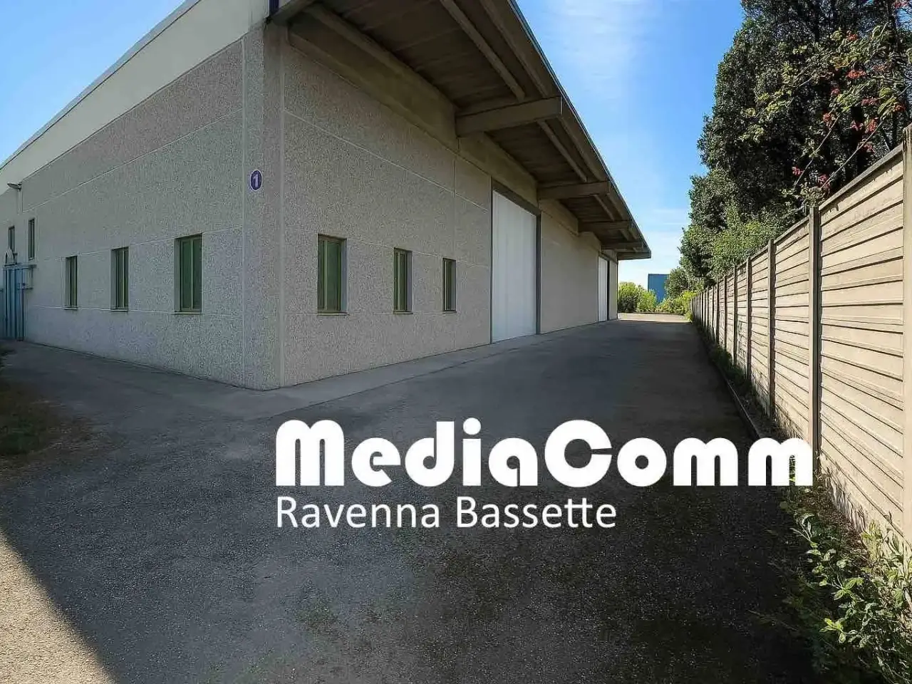 Capannone in , Ravenna, {3} - Foto 1