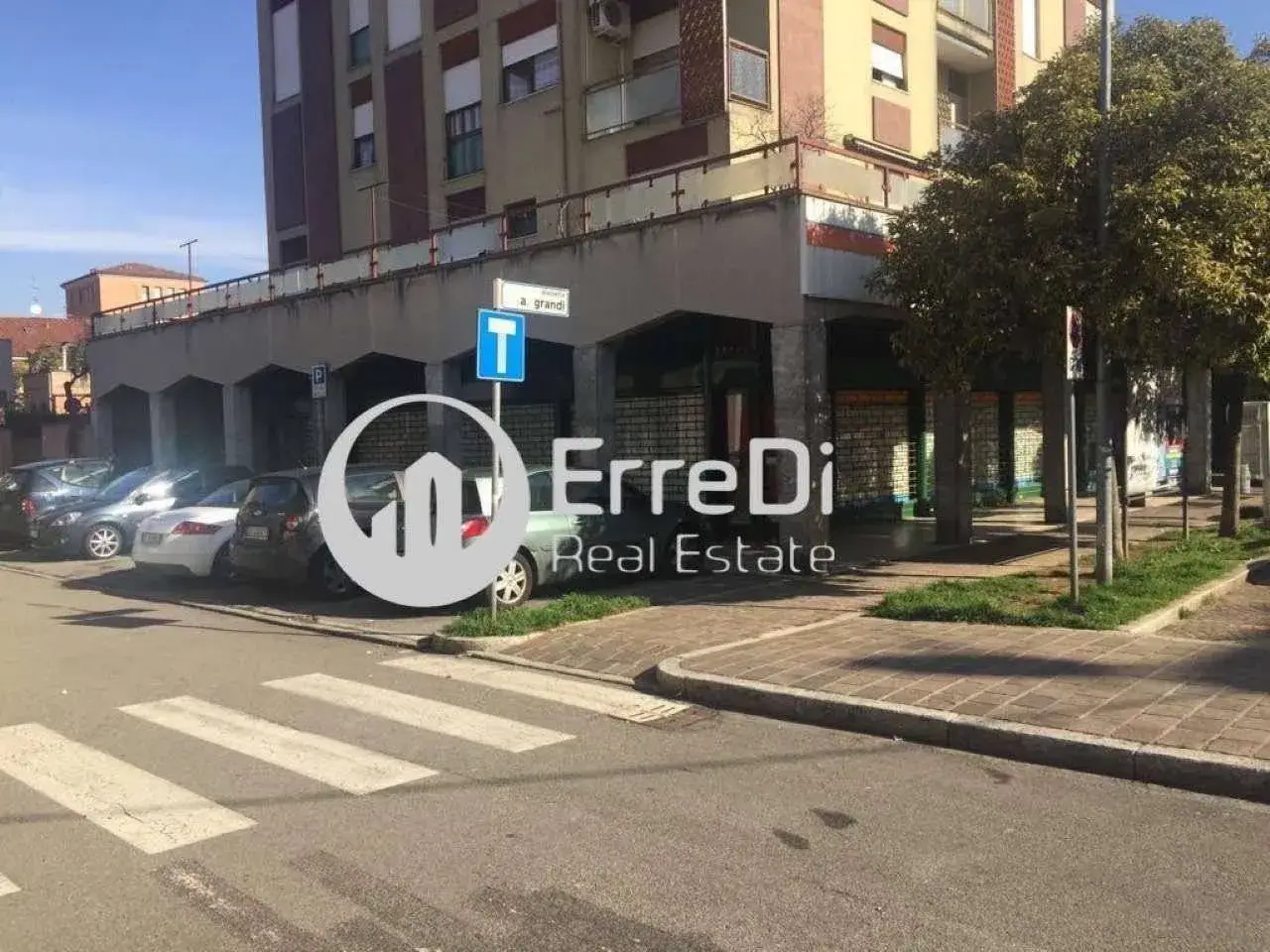 Magazzino in Via Roma Snc Snc Cavenago di Brianza, Cavenago Di Brianza, {3} - Foto 1