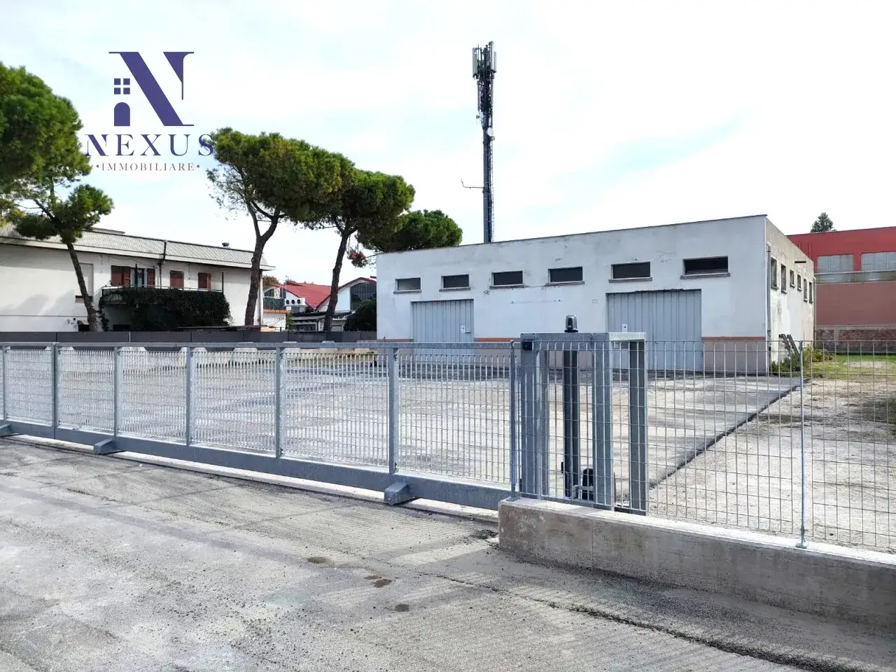Capannone in Via dell'Industria, Fano, {3} - Foto 2