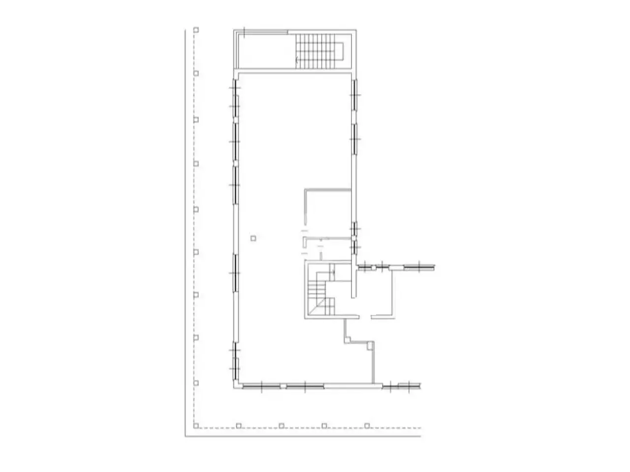 Negozio in Via Aldo Moro, Olgiate Molgora, {3} - Planimetria 1