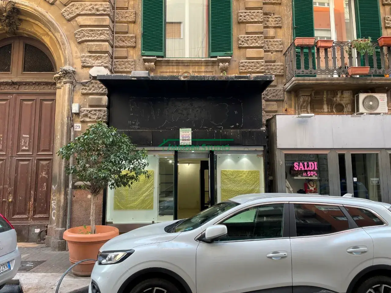 Negozio in Via Alessandro Manzoni, Bari, {3} - Foto 2