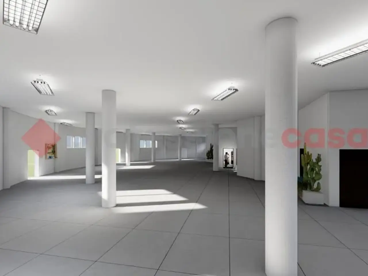 Ufficio in Viale Crotone  214, Catanzaro, {3} - Foto 1
