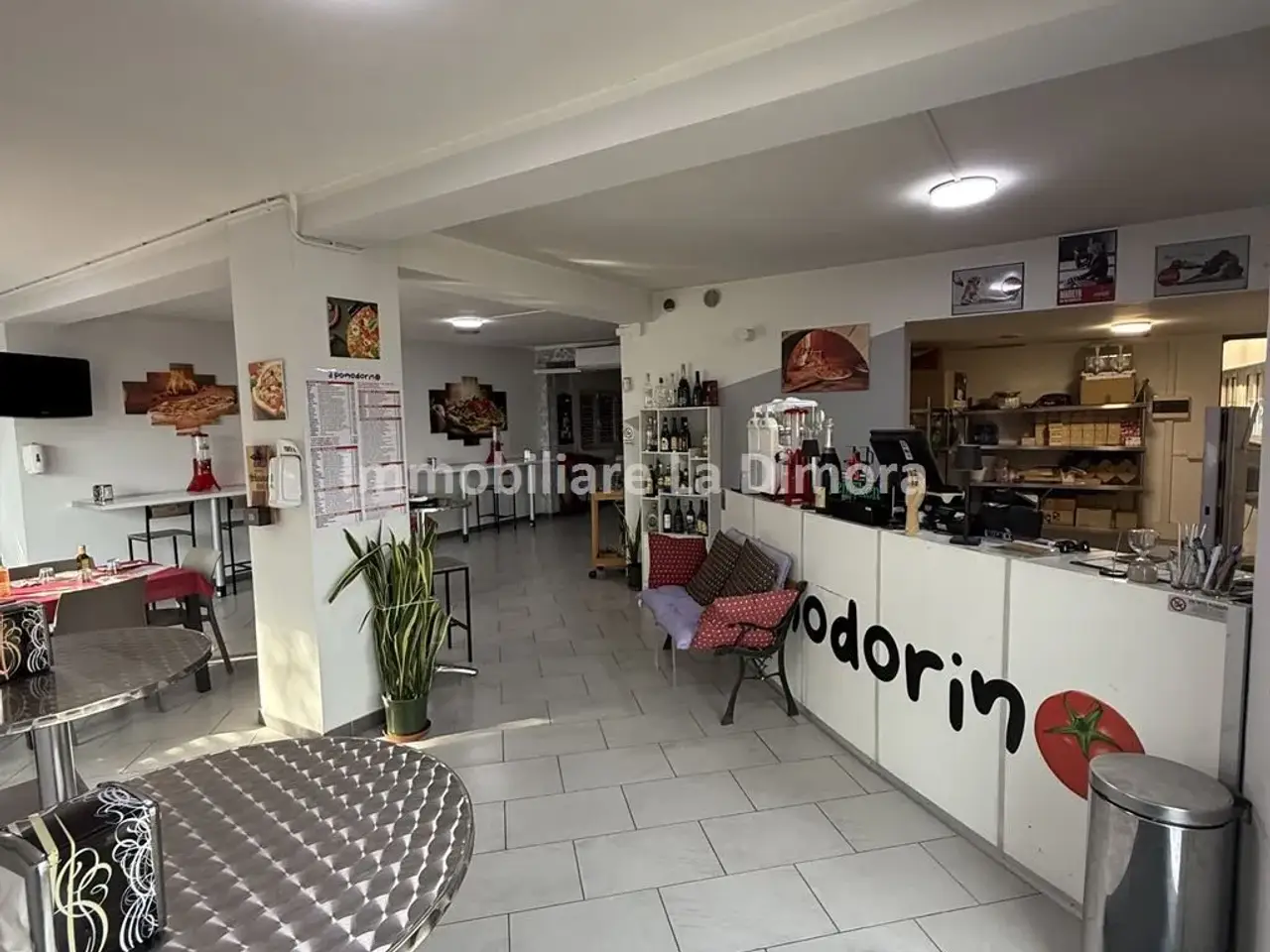Pizzeria in , Massa Lombarda, {3} - Foto 1