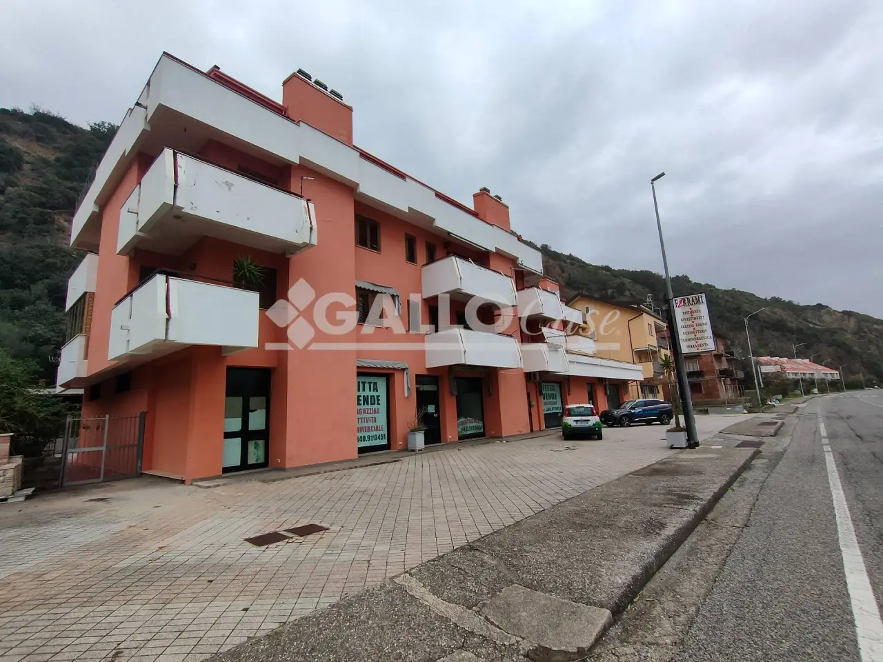 Negozio in Strada Statale 18, 87020, Guardia Piemontese, Belvedere Marittimo, {3} - Foto 2