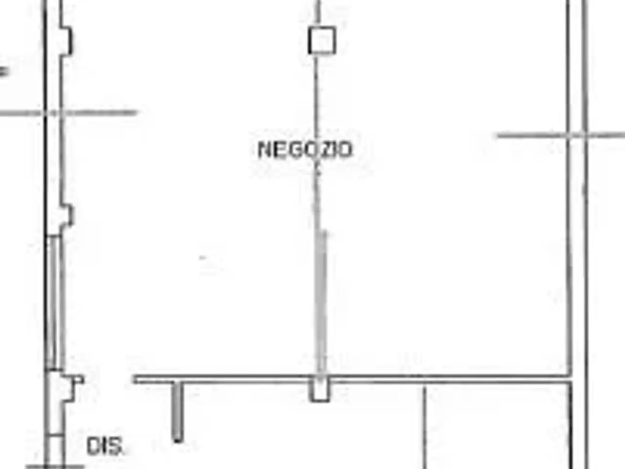 Ufficio in , Sassuolo, {3} - Planimetria 1