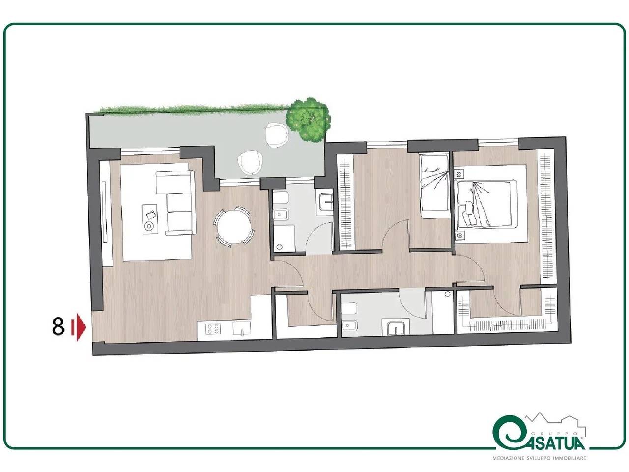 immagine annuncio 1 di 8