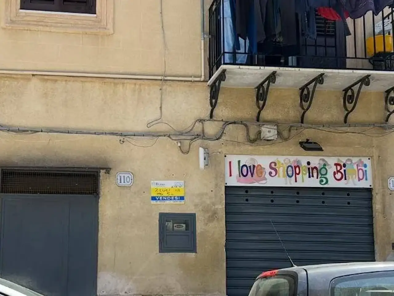 Negozio in Via Archimede 112, Palermo, {3} - Foto 1