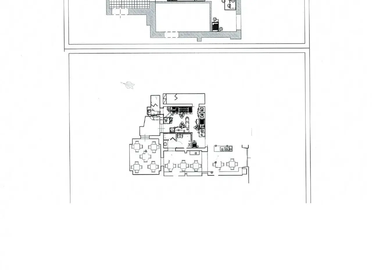 Esercizio commerciale in Piazza Vittorio Emanuele 39, Monopoli, {3} - Planimetria 1