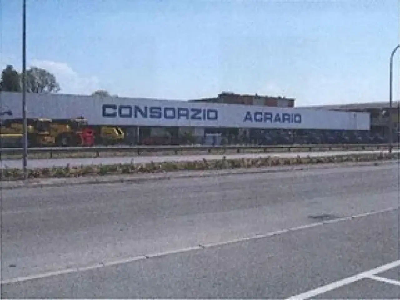 Capannone in Via Strada Statale 45 Bis 21, Poncarale, {3} - Foto 1