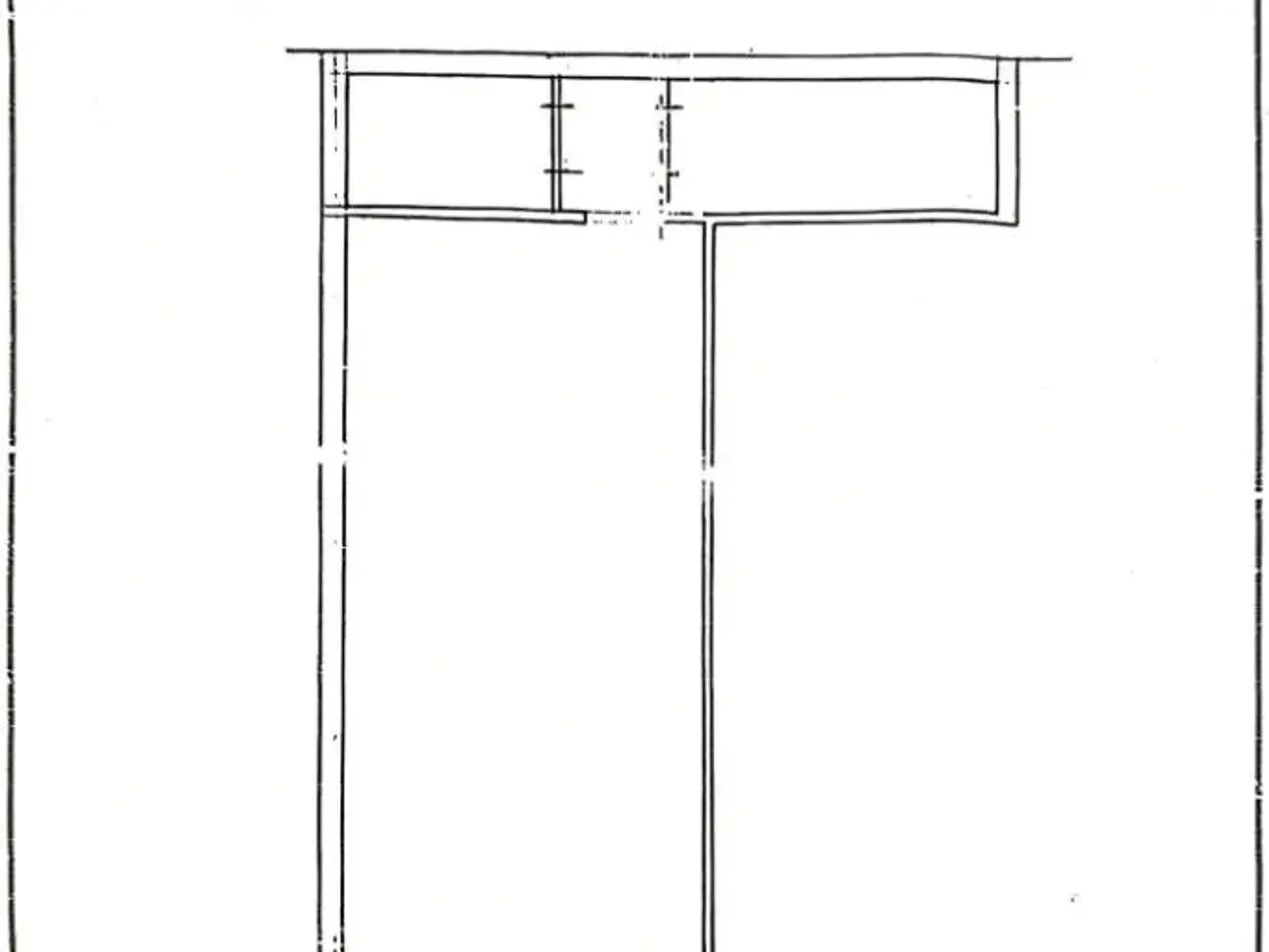 Negozio in Via S. Stefano 1, Mercogliano, {3} - Planimetria 1