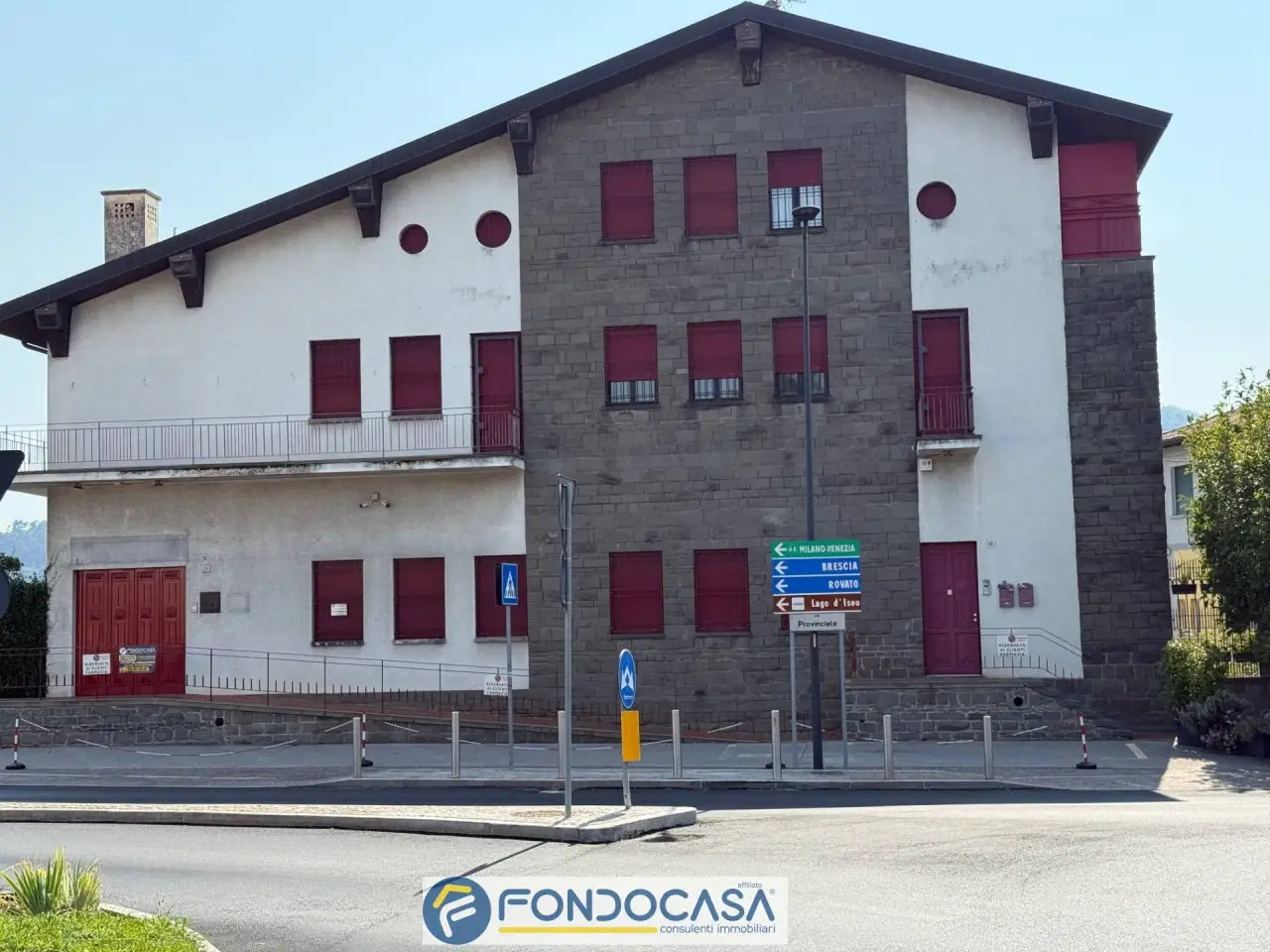 Ufficio in Via Verdi, Erbusco, {3} - Foto 2