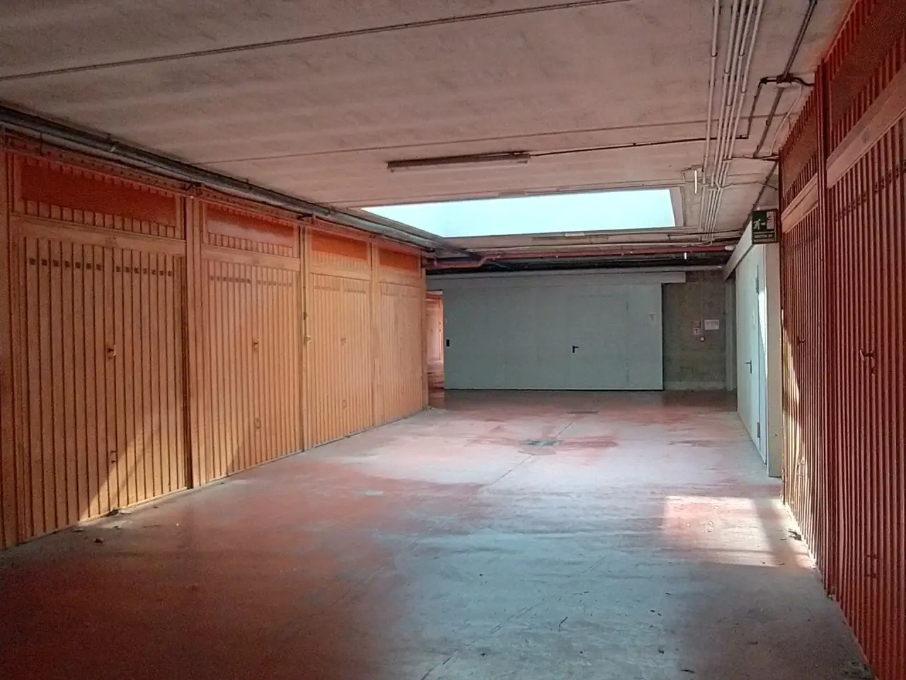 Parcheggio chiuso in Corso Agostino Ricci 8, Savona, {3} - Foto 1