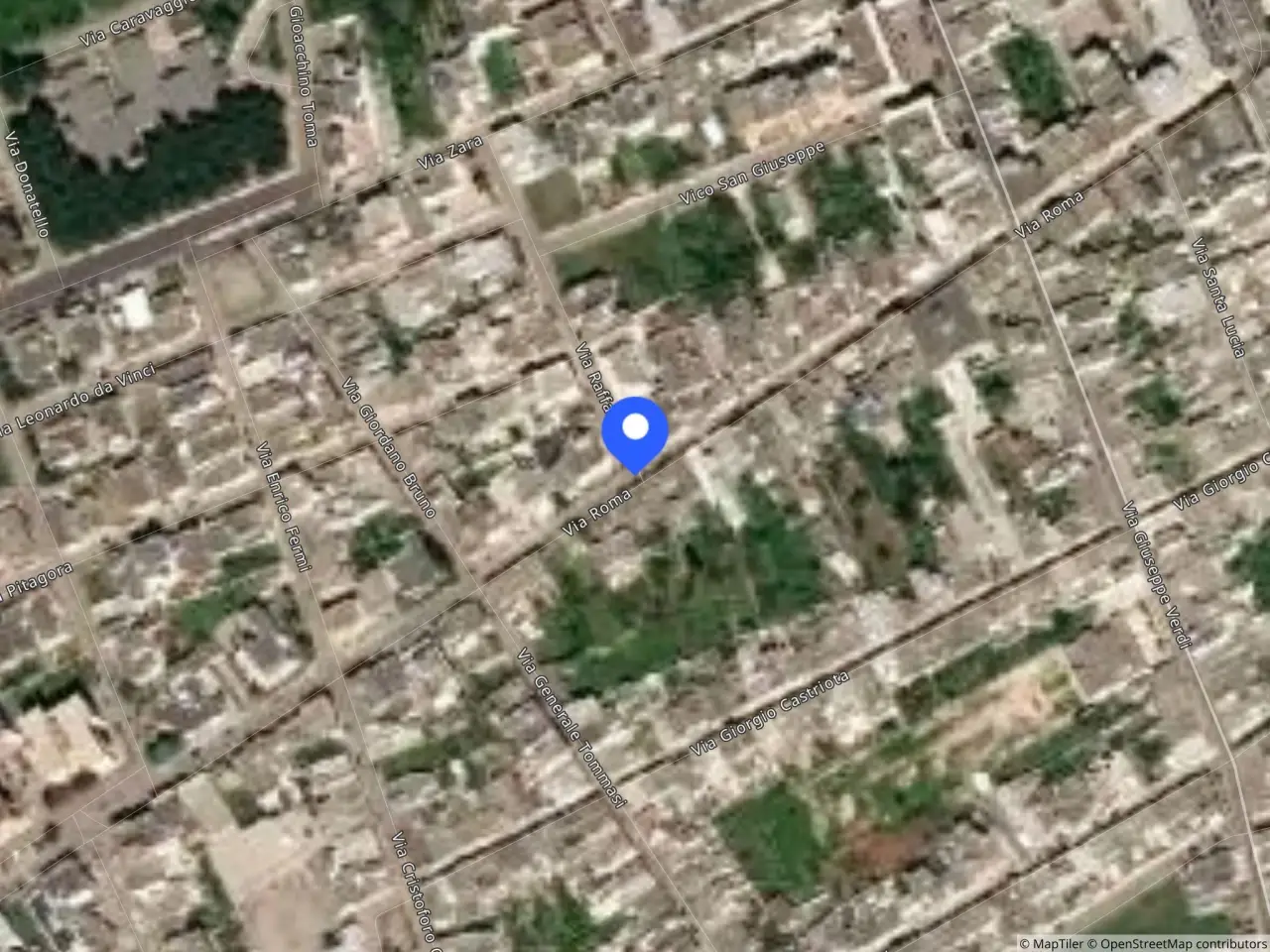 Autorimessa in Via Roma, Calimera Le, Italia, Calimera, {3} - Foto 2