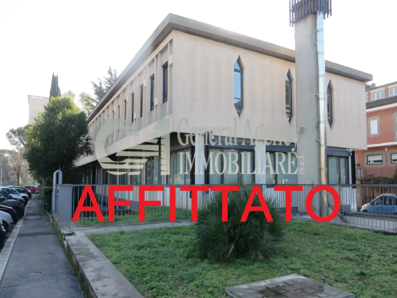 Ufficio in Viale del Poggio Fiorito, Roma, {3} - Foto 1