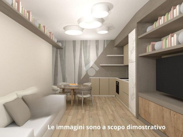 Zweizimmerwohnung in Via Faleria 110, Porto Sant'Elpidio - Foto 1