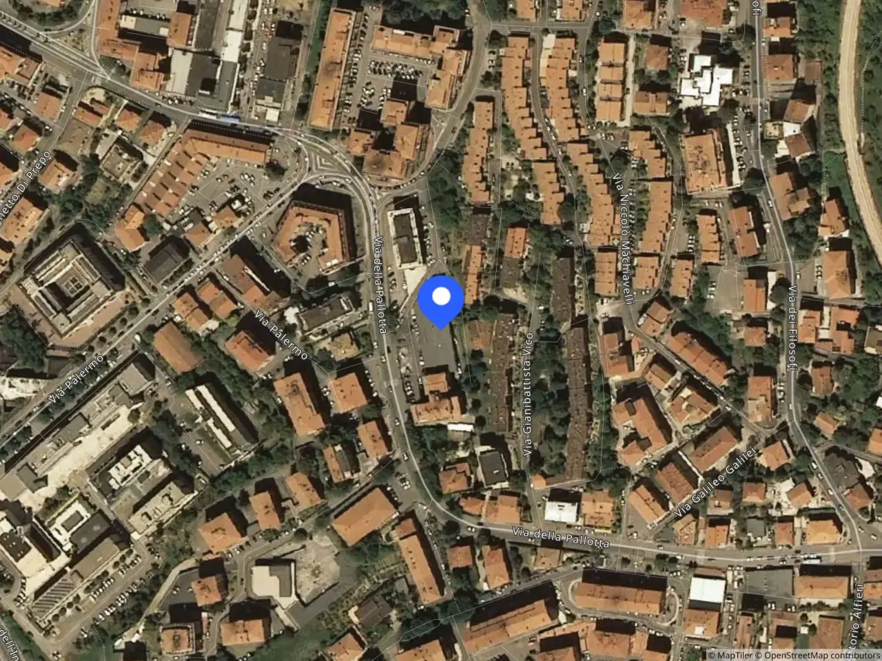 Ufficio in Via della Pallotta, 12, 06126 Perugia Pg, Italia 12, Perugia, {3} - Foto 2