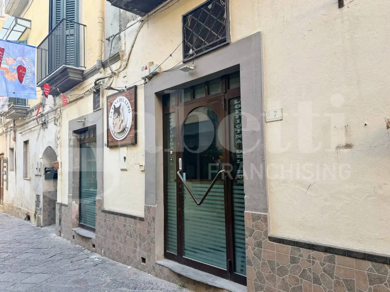 Negozio in Via di Mezzo 7, Angri, {3} - Foto 1