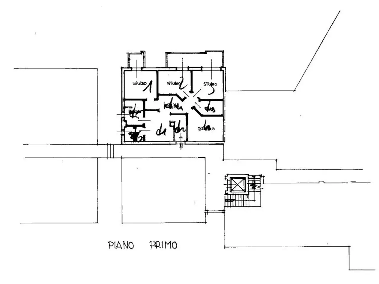 Negozio in Via Maria Montessori, Salo', {3} - Planimetria 1