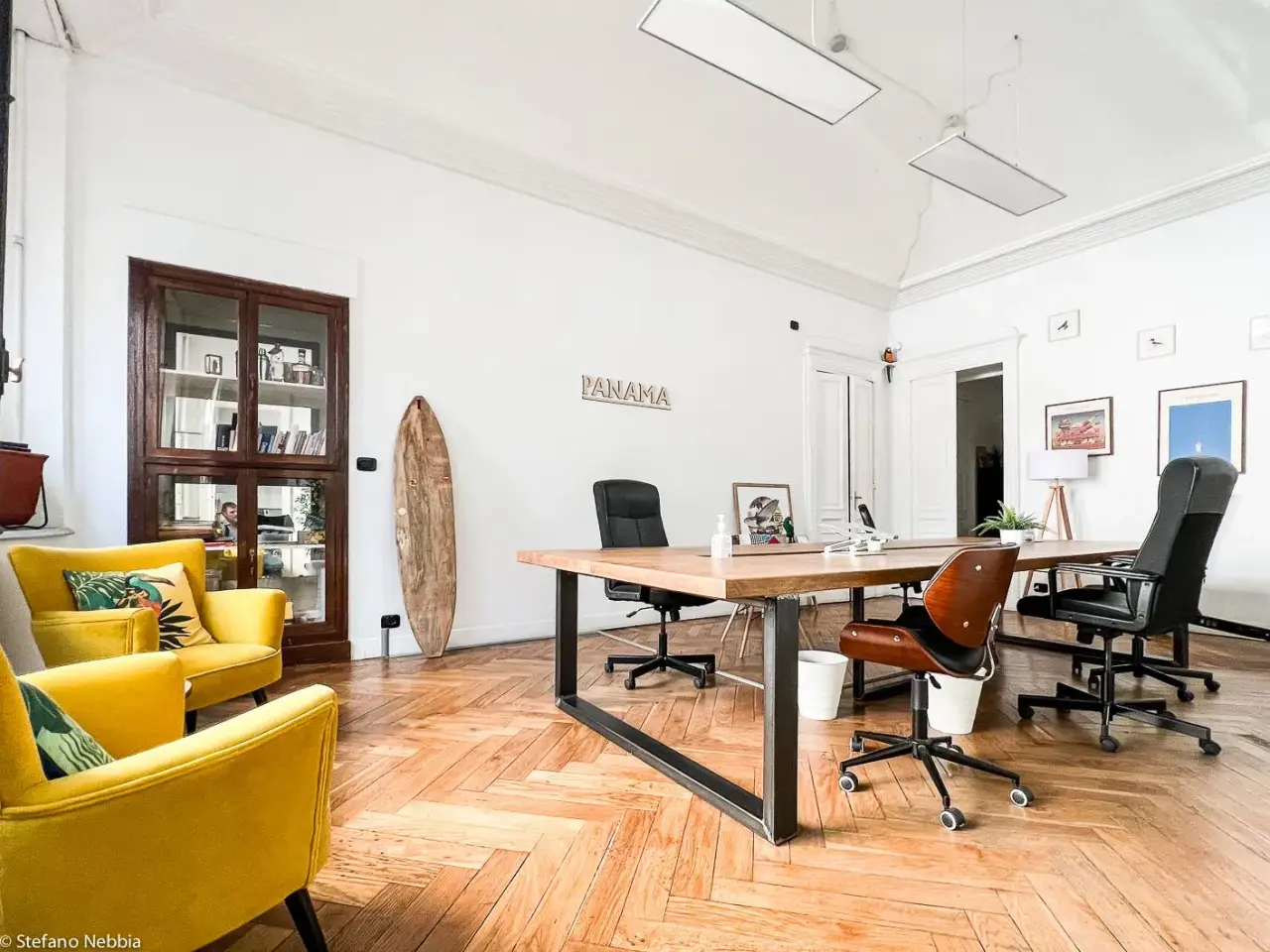 Ufficio in Via Passalacqua 14, Torino, {3} - Foto 1