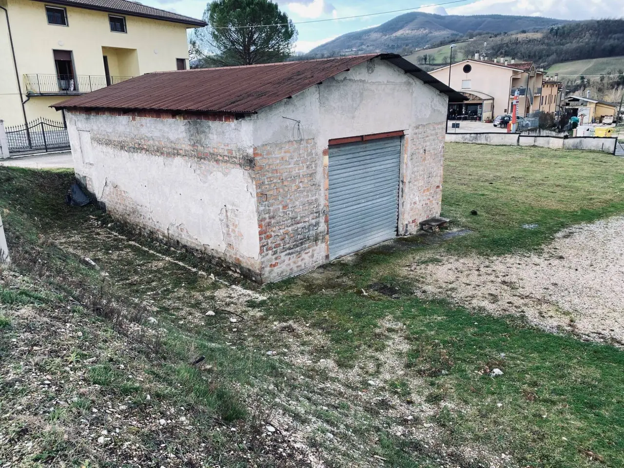 Magazzino in Osteria di Colleponi, Genga, {3} - Foto 2