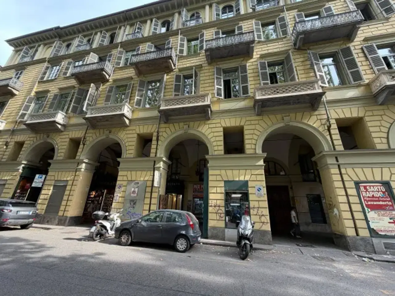 Negozio in Corso Vittorio Emanuele II, Torino, {3} - Foto 2