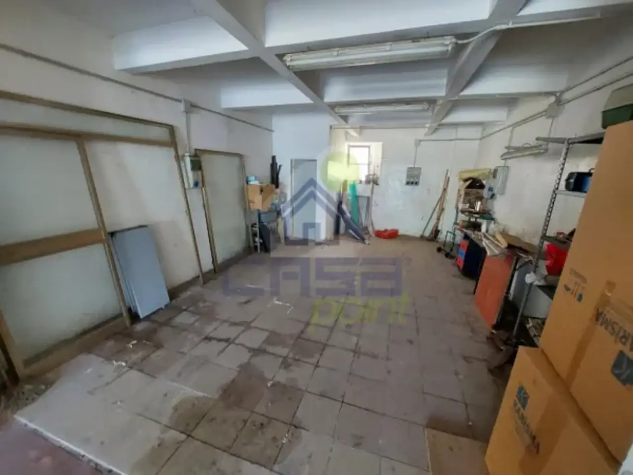 Magazzino in Via Cavalieri di Vittorio Veneto, Monticelli D'Ongina, {3} - Foto 1