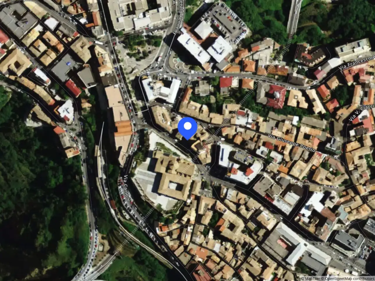 Negozio in Salita Corso Mazzini, 22 22, Catanzaro, {3} - Foto 2