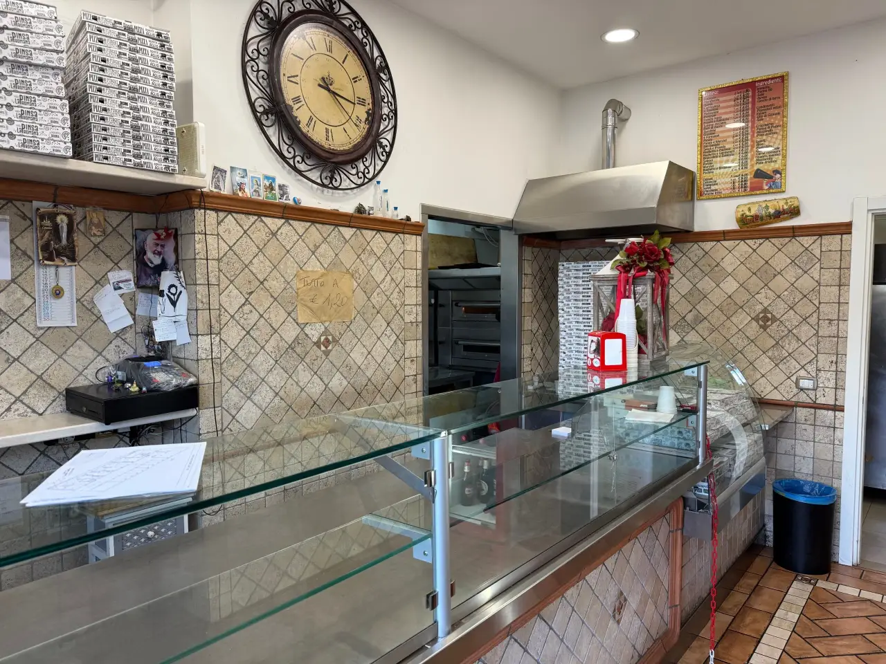 Negozio in Via Santa Maria 160, Nettuno, {3} - Foto 1