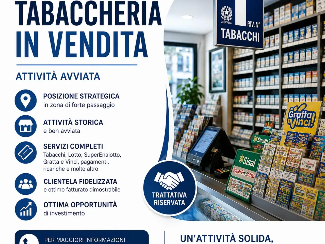 Tabaccheria in , Bologna, {3} - Foto 1