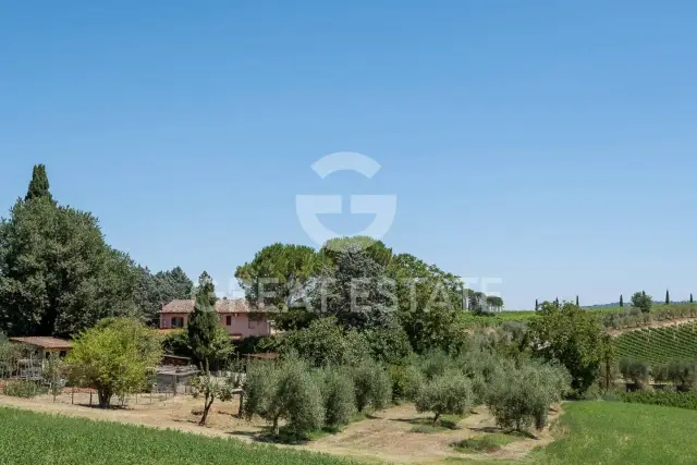 Country house or cottage, Cetona - Photo 1