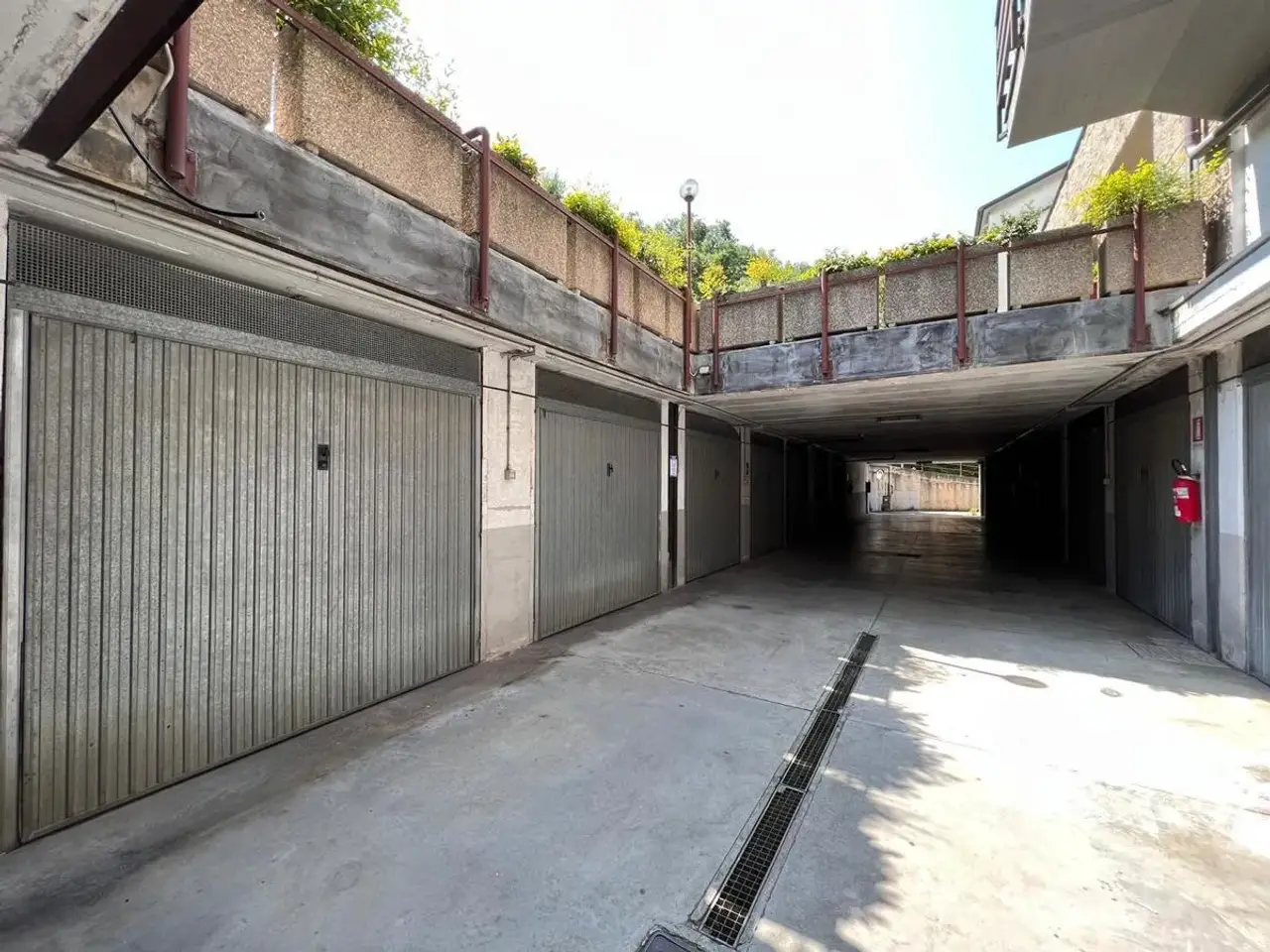 Parcheggio chiuso in Via del Minatore 1, Perugia, {3} - Foto 1
