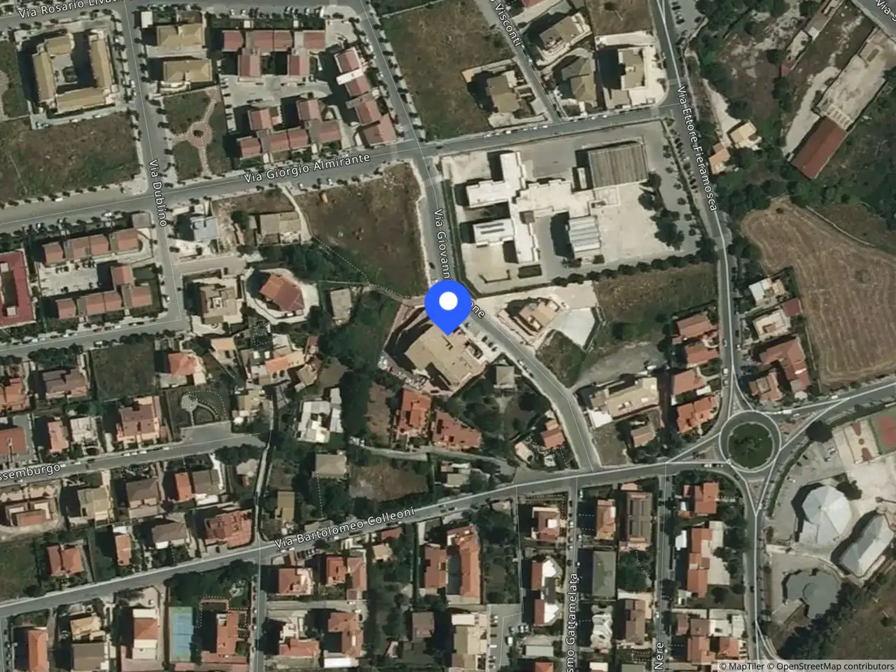 Laboratorio in Via Falcone, 103, Ragusa, {3} - Foto 1