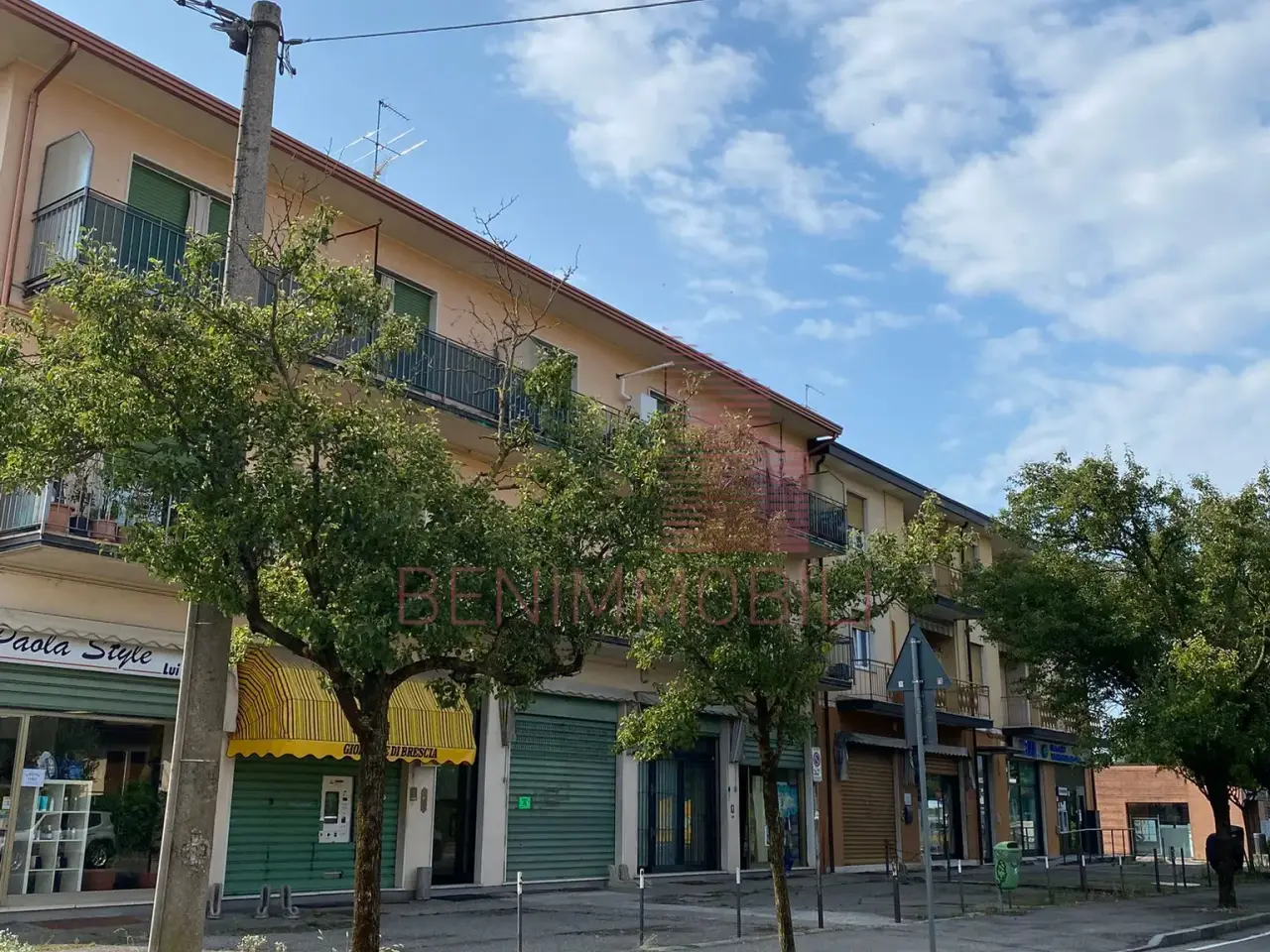 Negozio in Via Buffalora  100, Brescia, {3} - Foto 1