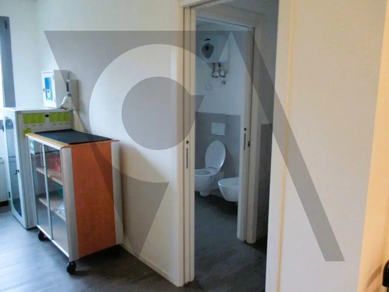 Ufficio in Via Giuseppe Verdi 117, Campodarsego, {3} - Foto 1