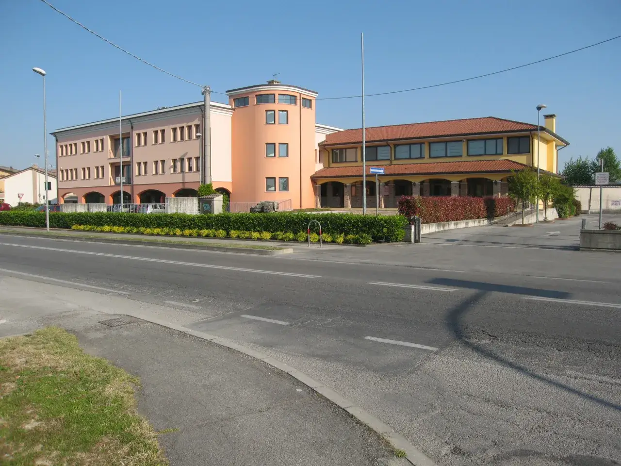 Ufficio in Via Euganea N° 151/E, Selvazzano Dentro, {3} - Foto 2