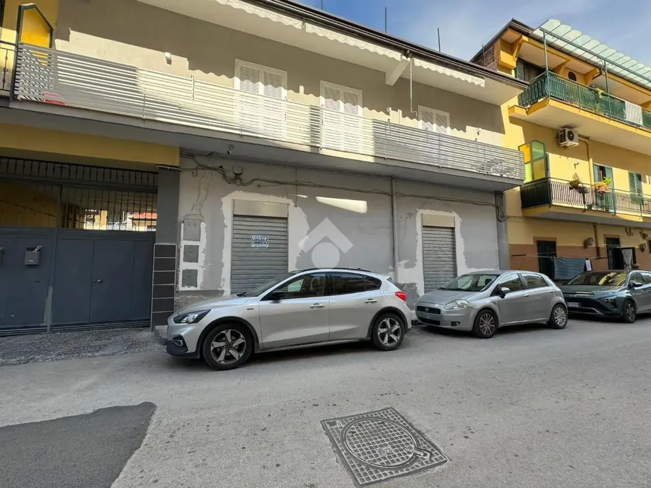 Magazzino in Via Giovanni Boccaccio 1, Frattamaggiore, {3} - Foto 1