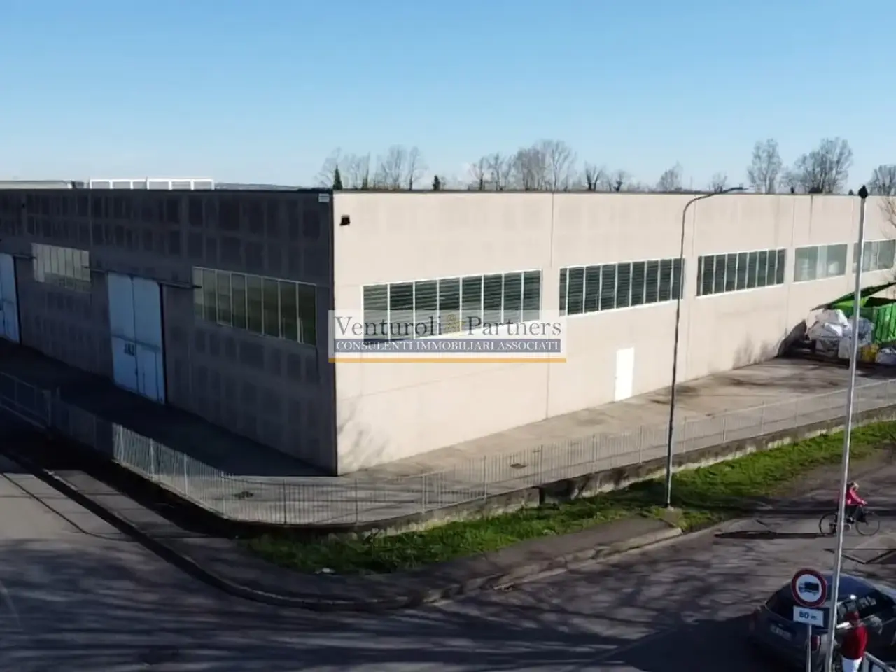 Capannone in Via Monticelli, Soiano Del Lago, {3} - Foto 1