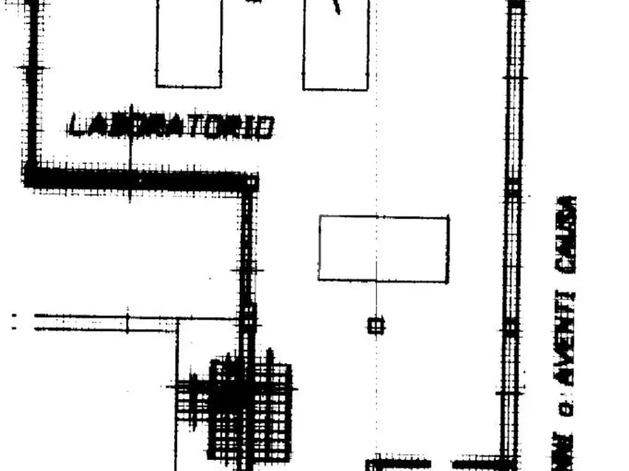 Negozio in Via Cruto Alessandro 19, Torino, {3} - Planimetria 1