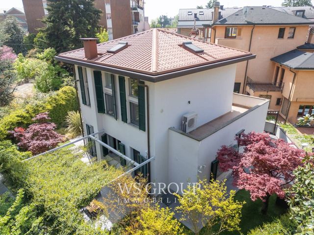 Villa in Via Andrea Doria 4, Monza - Foto 1