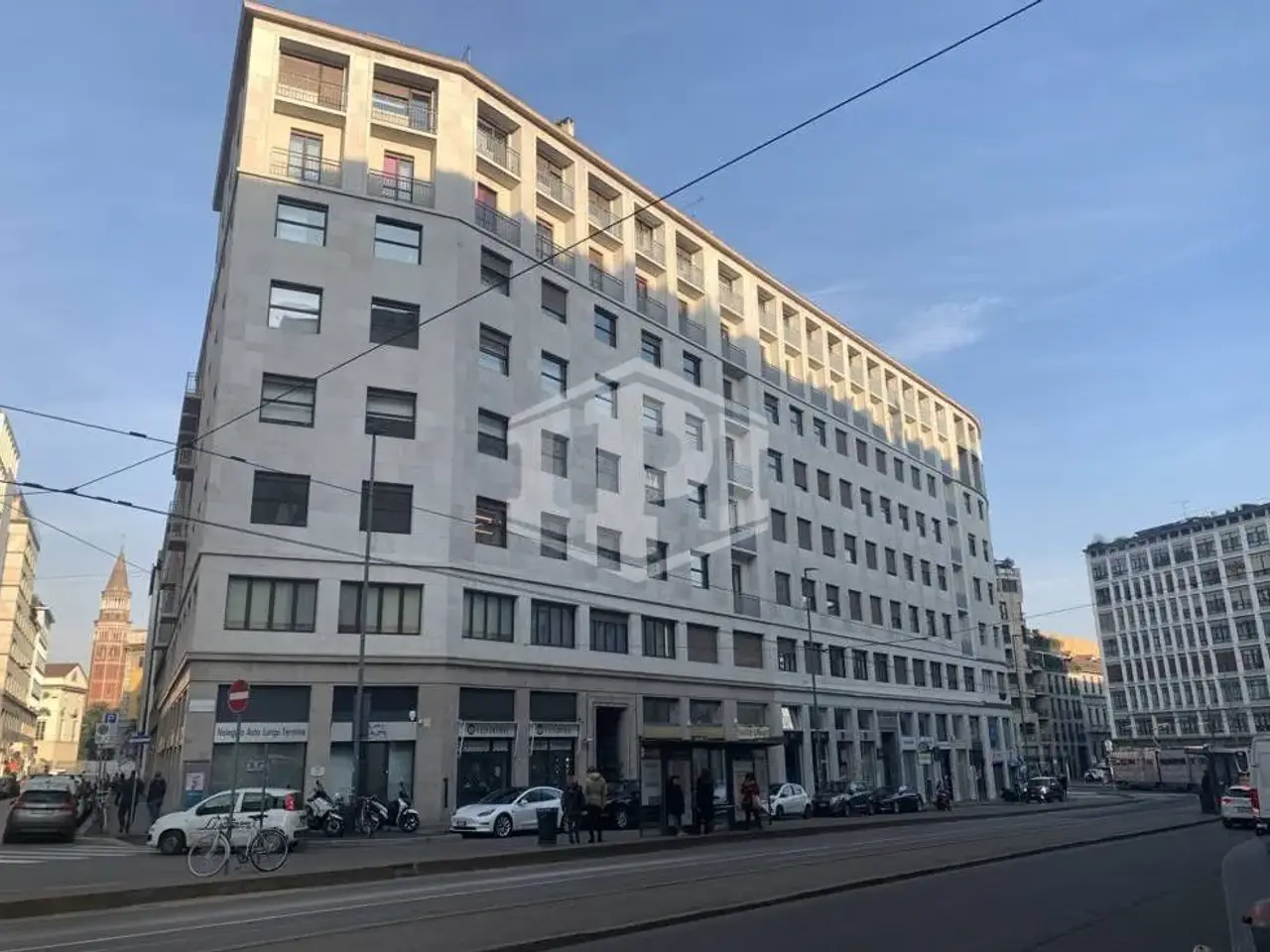 Negozio in Via Alberico Albricci 9, Milano, {3} - Foto 1