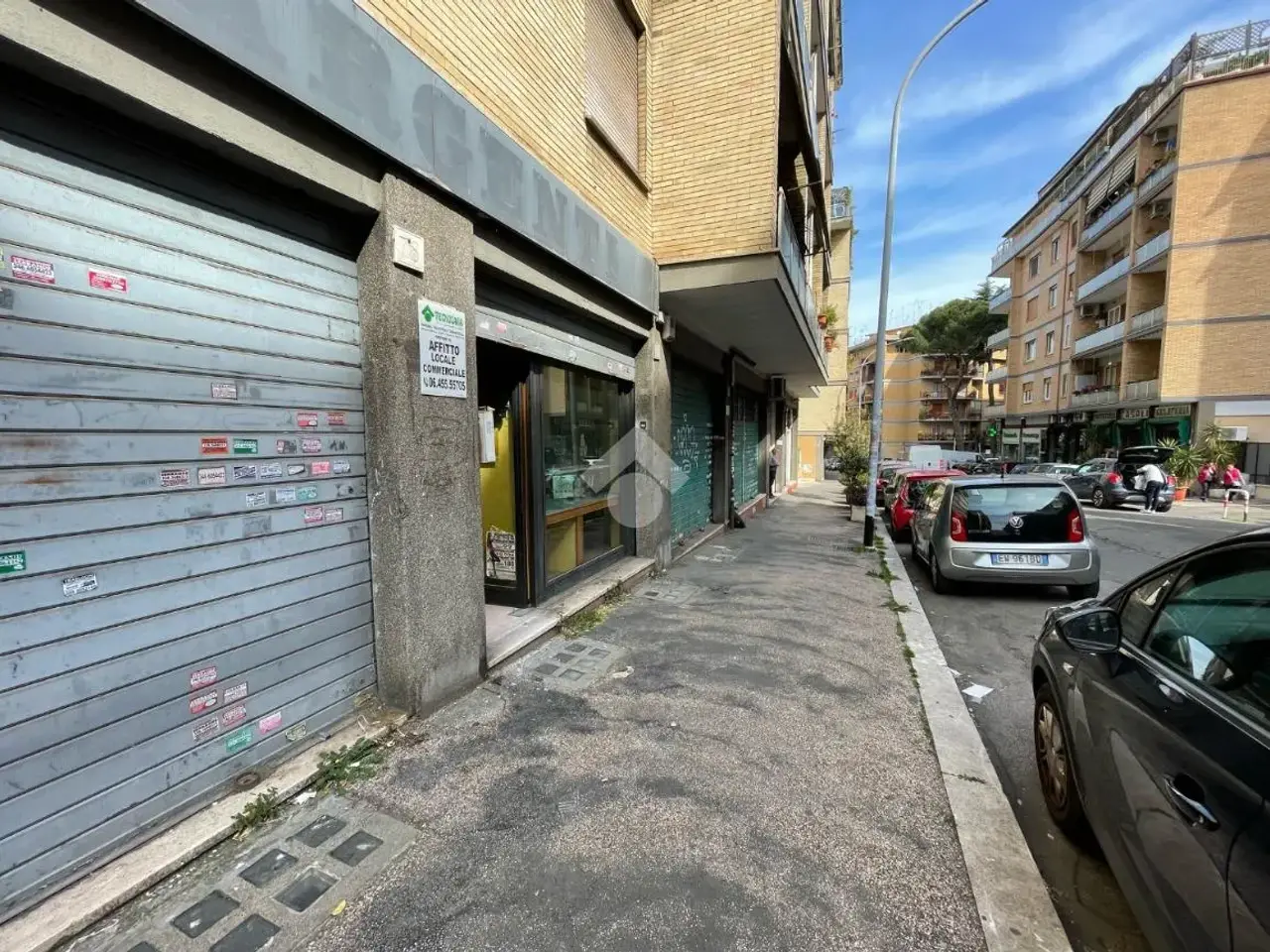 Negozio in Via Diego Angeli 76, Roma, {3} - Foto 2
