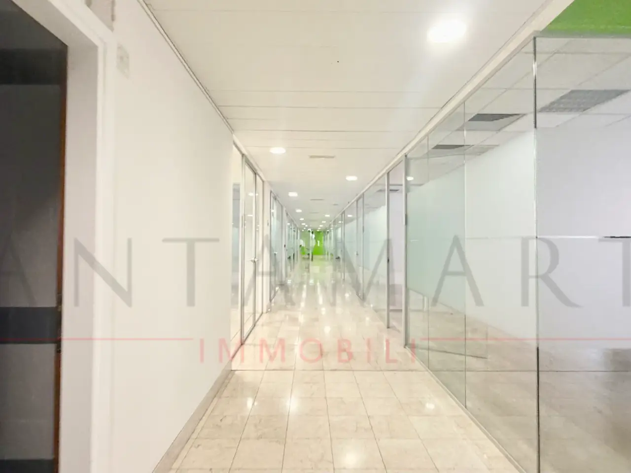 Ufficio in Via Guglielmo Silva, Milano, {3} - Foto 1