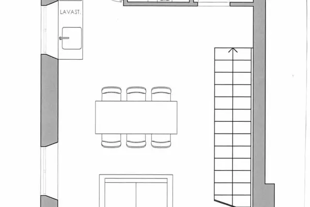 main planimetry real estate image