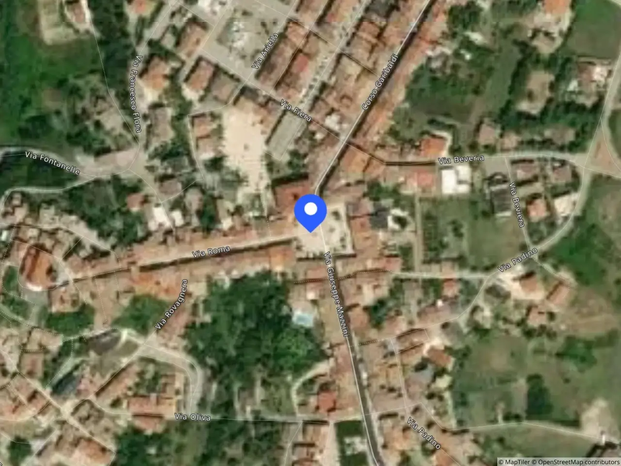 Fabbricato misto in San Marco dei Cavoti, Fonte dei Cavi, San Marco Dei Cavoti, {3} - Foto 1