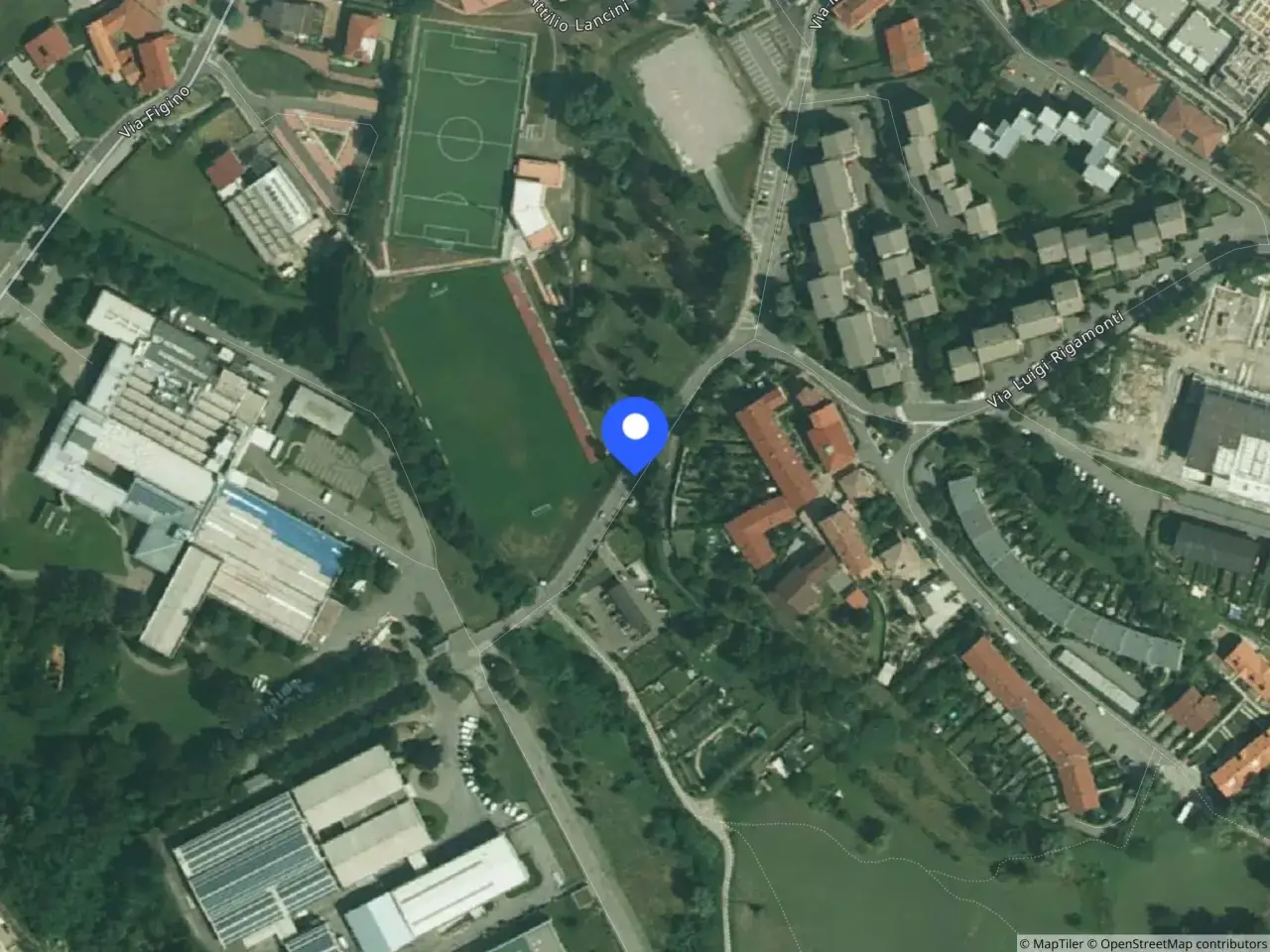 Magazzino in Via Peneporto Snc, San Fermo Della Battaglia, {3} - Foto 1