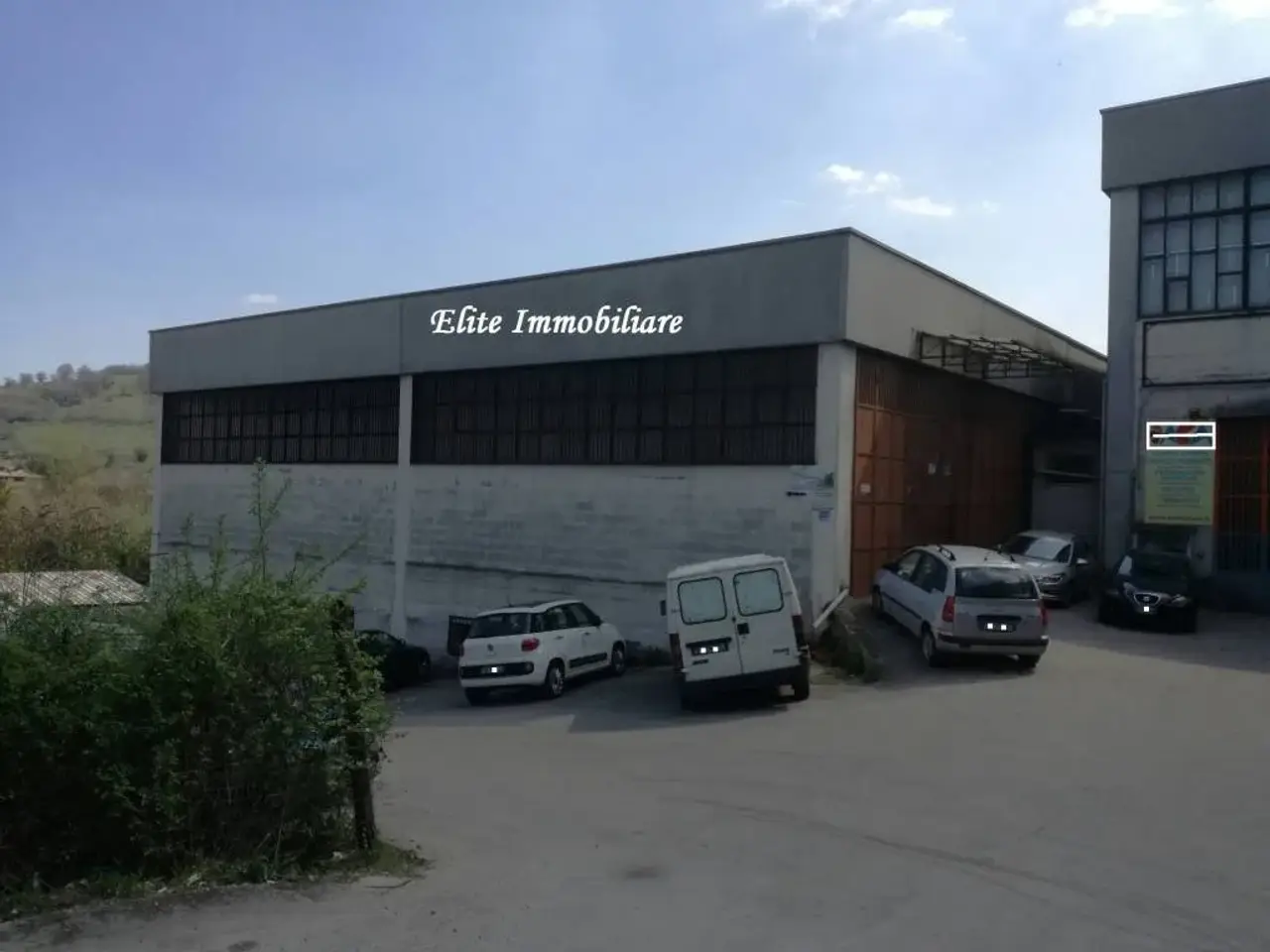 Capannone in , Mercogliano, {3} - Foto 1