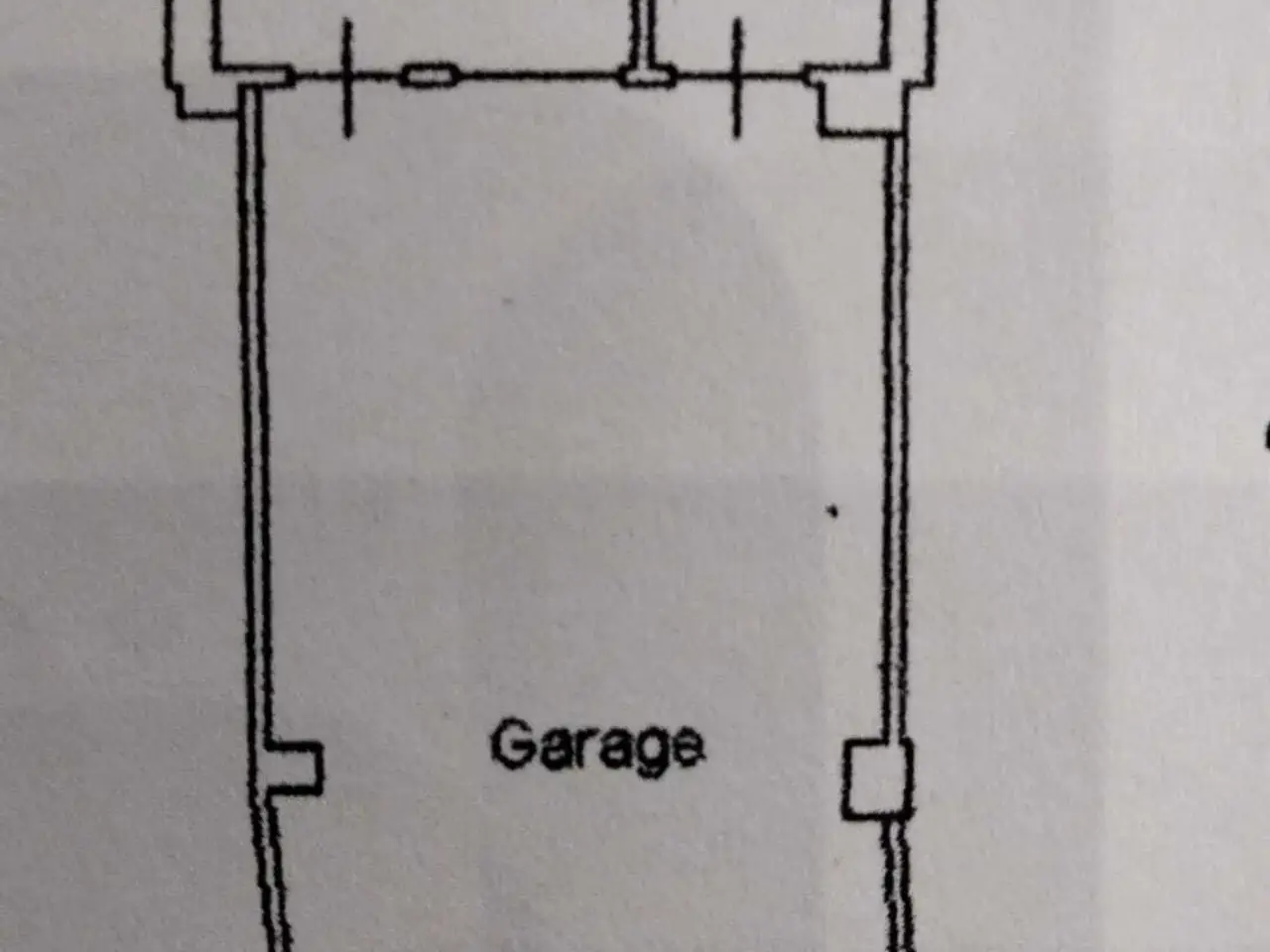 Parcheggio chiuso in , Siracusa, {3} - Planimetria 1
