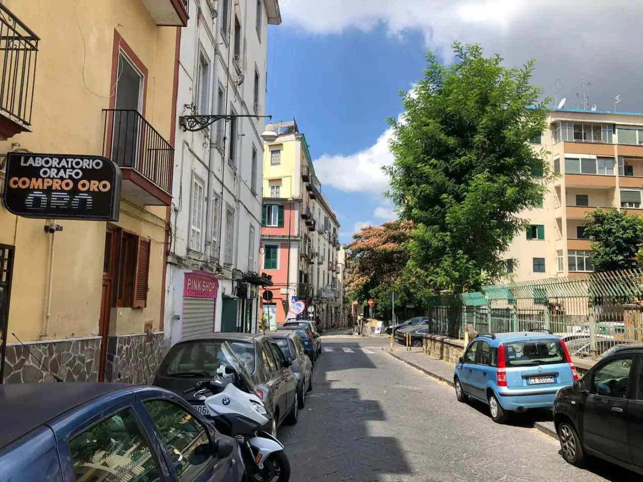 Negozio in Via Don Luigi Sturzo, Napoli, {3} - Foto 1