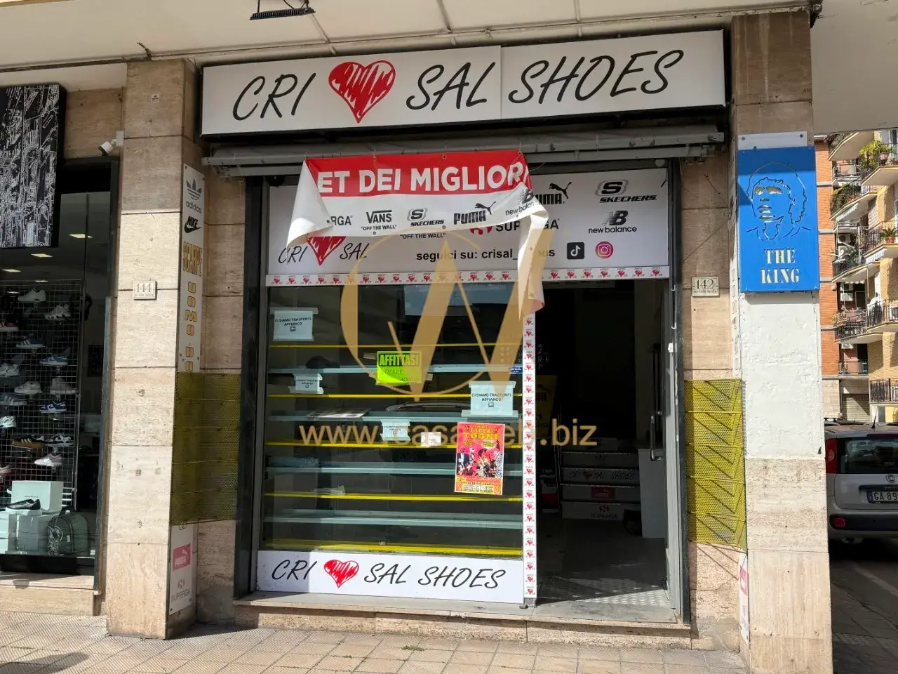 Negozio in Via Unità Italiana, Caserta, {3} - Foto 2