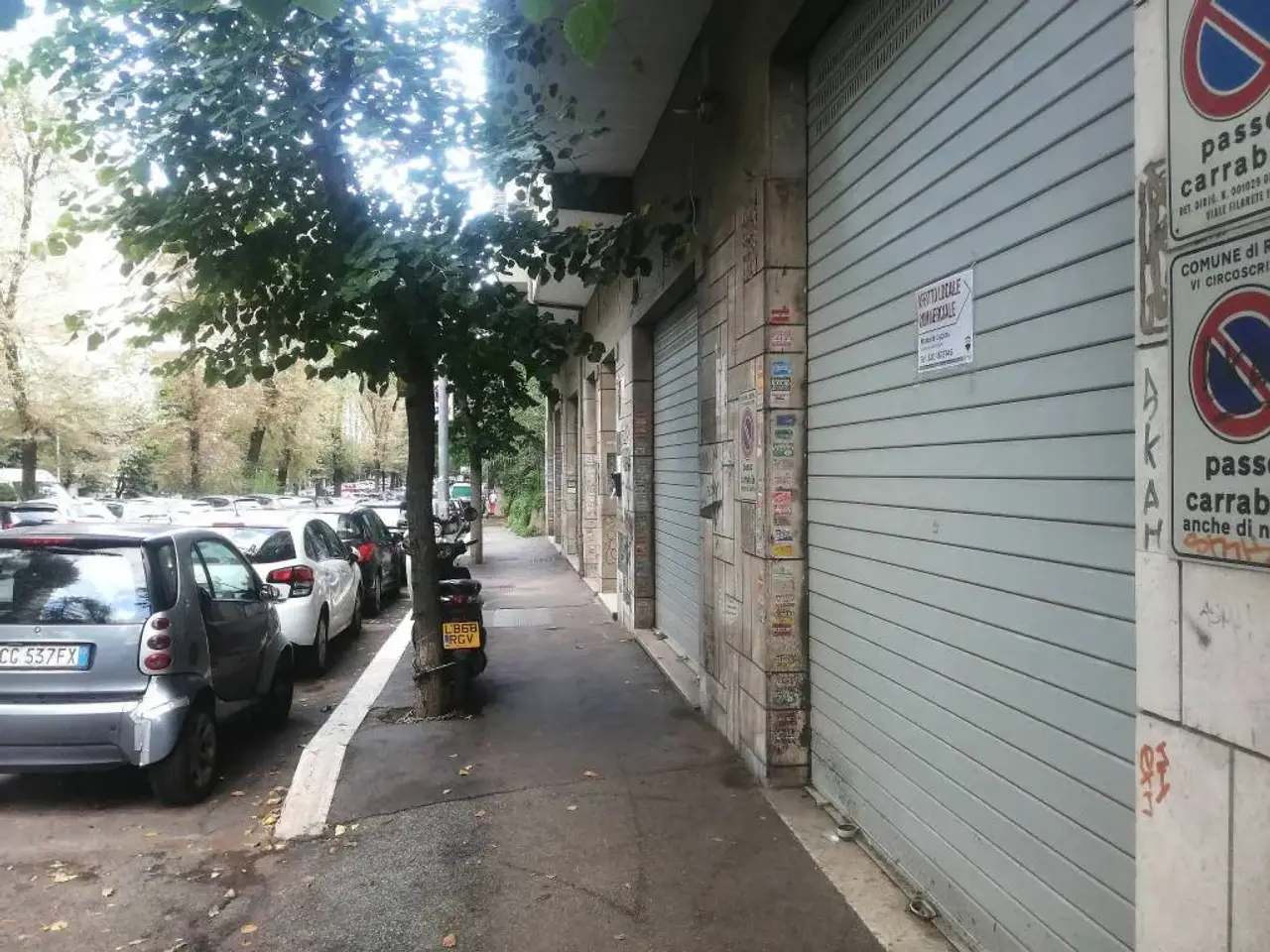 Negozio in Viale Filarete, Roma, {3} - Foto 2